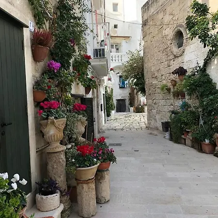 La Casa Del Lampione Apartamento Monopoli