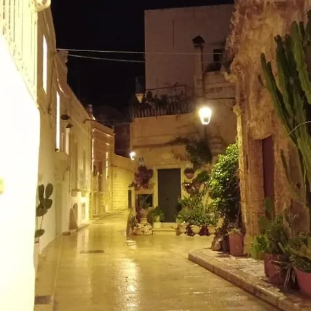 La Casa Del Lampione Apartment Monopoli