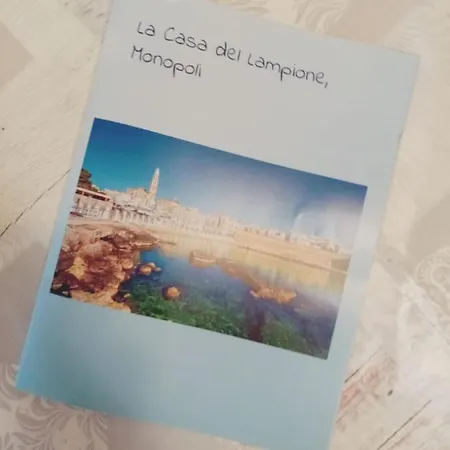 La Casa Del Lampione Apartamento Monopoli